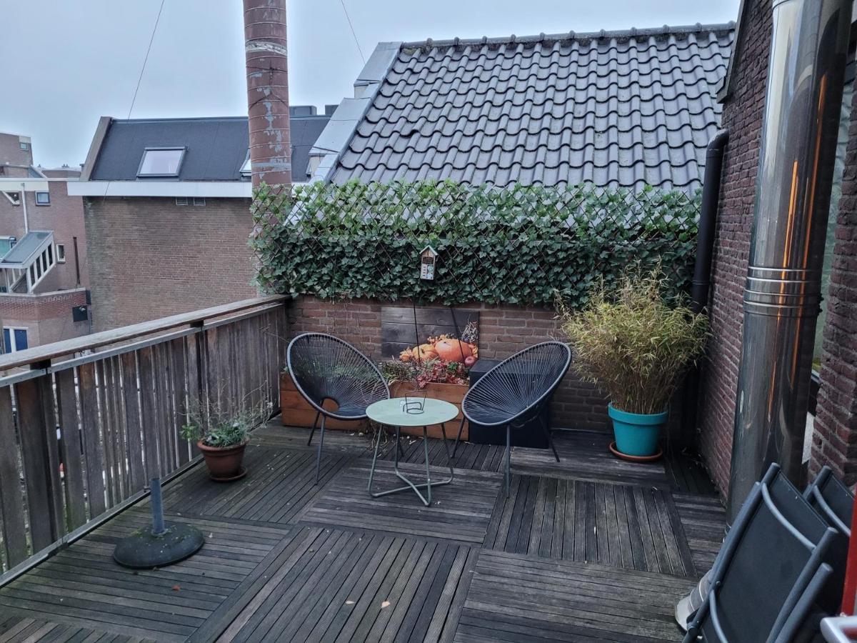 阿尔梅勒Aan De Kerkgracht公寓 外观 照片